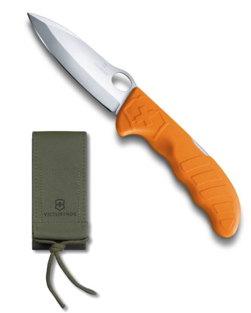 Victorinox Hunter Pro With Pouch Orange Knife 