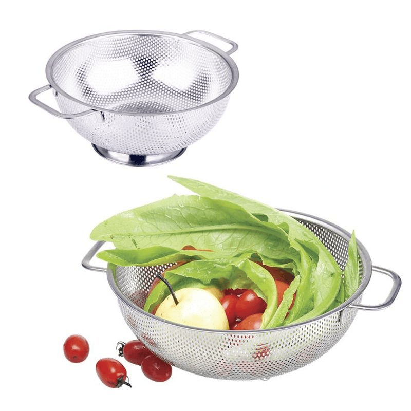 APPETITO Appetito Stainless Steel Perforated Colander 