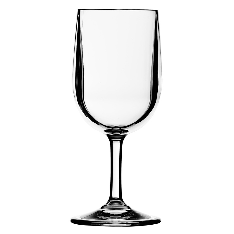 Strahl Design Contemporary 384ml Classic Wine Glass 