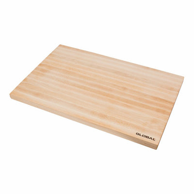 GLOBAL Global Knives Maple Preparation Cutting Board Made Of Maple Wood #79741 - happyinmart.com.au