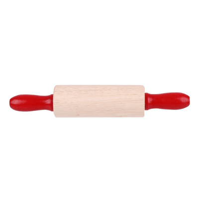 DAILY BAKE Daily Bake Small Wood Rolling Pin #2843-1 - happyinmart.com.au