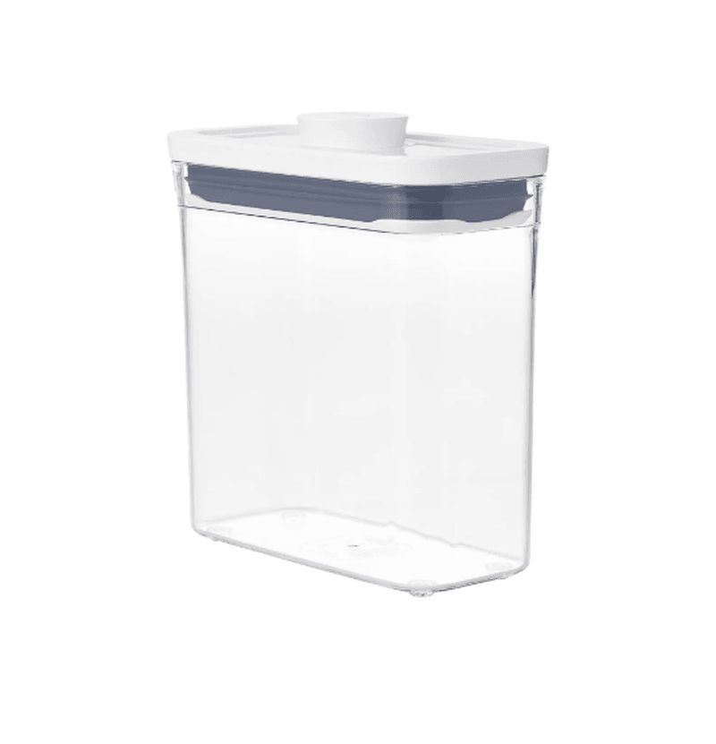 OXO Oxo Good Grips Pop Container Slim Rectangle Short 