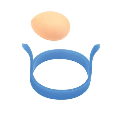 APPETITO Appetito Silicone Egg Ring Blue #3078B - happyinmart.com.au