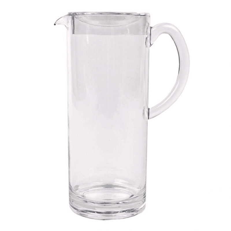 IMPACT Impact Polycarbonate Pitcher With Lid Clear 