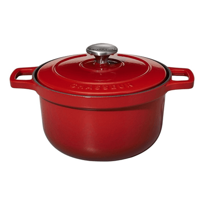 CHASSEUR Chasseur Rice Casserole Inferno Red #20017 - happyinmart.com.au