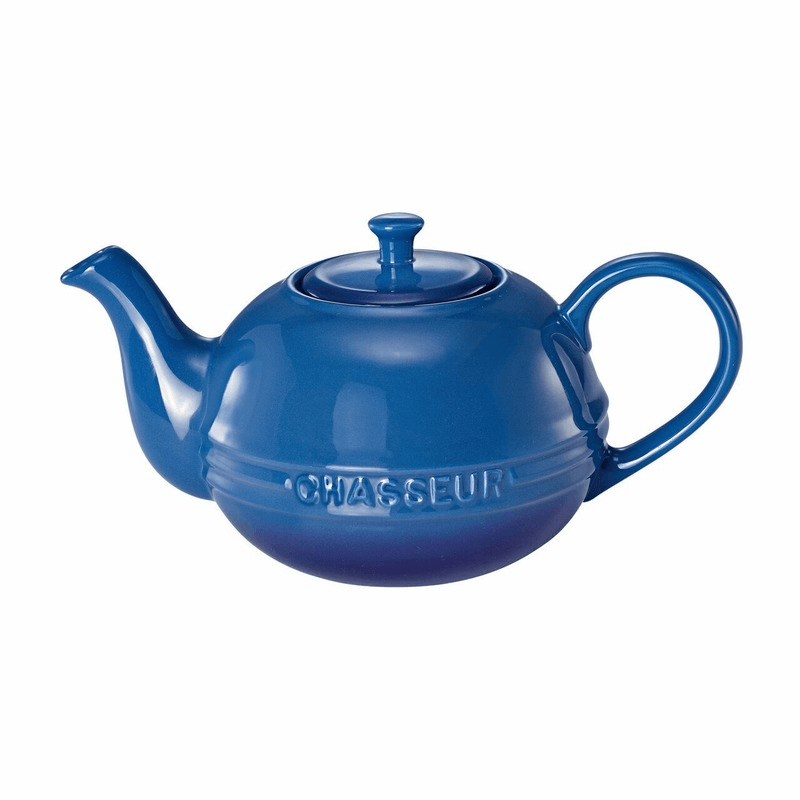 CHASSEUR Chasseur La Cuisson Teapot Blue 