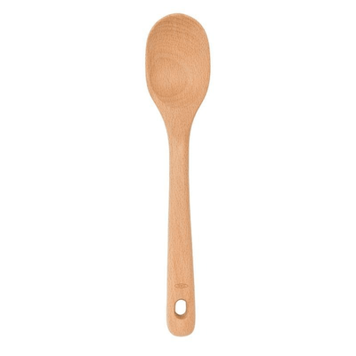 OXO Oxo Good Grips Wooden Spoon Large #48362 - happyinmart.com.au