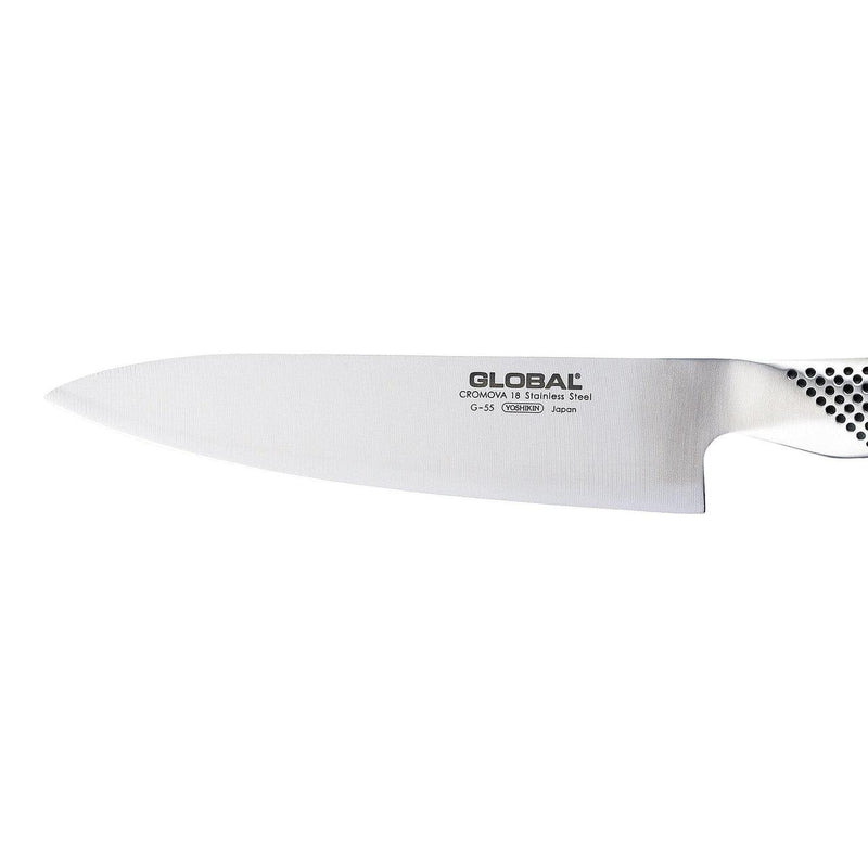 GLOBAL Global Cooks knife 18cm Stainless Steel 