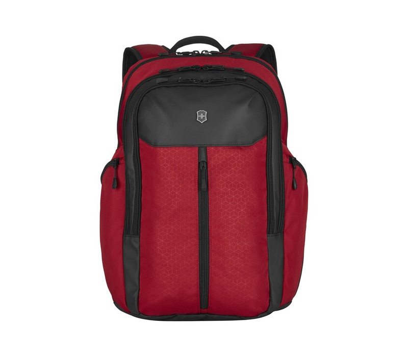 Victorinox Laptop Backpack Altmont Original Vertical Zip Red 