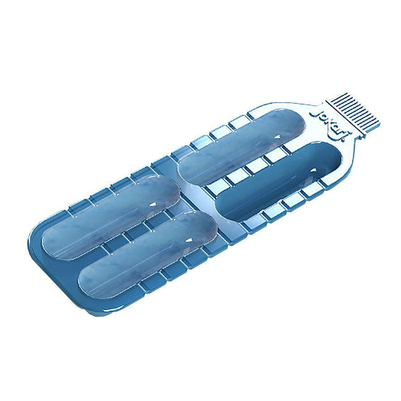JOKARI Jokari Bottle Ice Tray Pack 2 Blue 