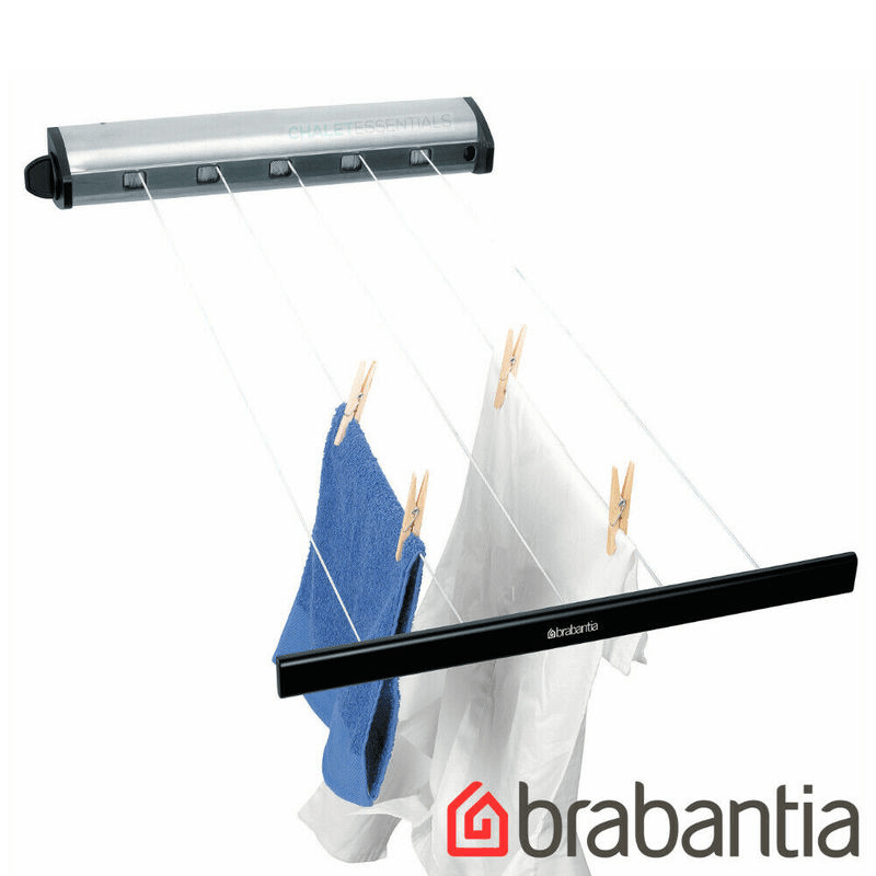 BRABANTIA Branbantia Retractable Clothes Line 22m 
