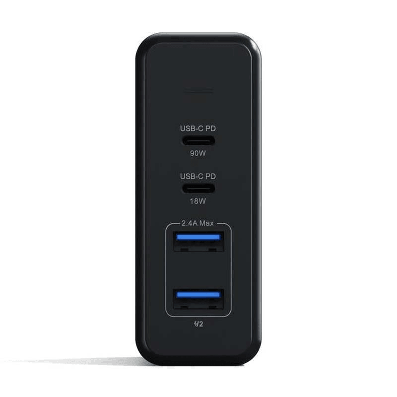 SATECHI Satechi 108w Pro Type C Pd Desktop Charger Space Grey 