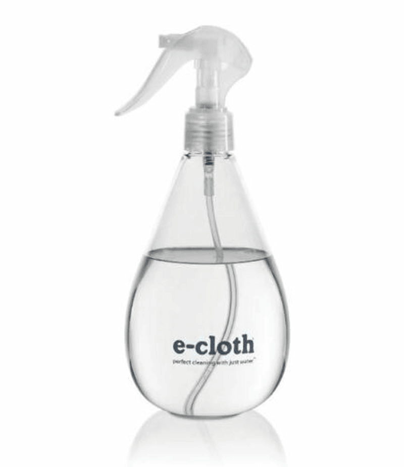 E-CLOTH E-Cloth Water Spray Bottle Clear 
