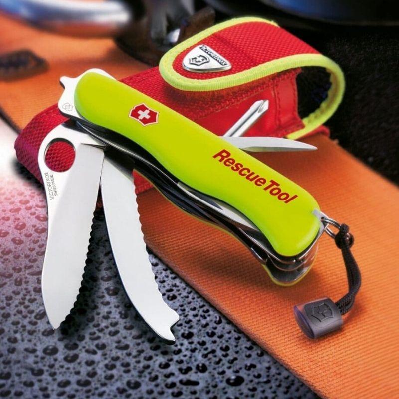 Victorinox Rescue Tool With Pouch 