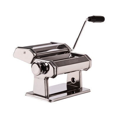 AL DENTE Al Dente Pasta Machine 150mm Chrome #4404-1 - happyinmart.com.au