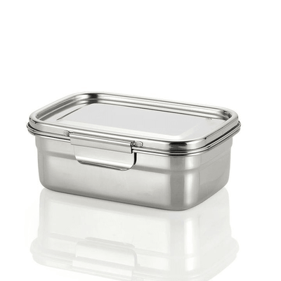 AVANTI Avanti Dry Cell Airtight Container Stainless Steel #16818 - happyinmart.com.au