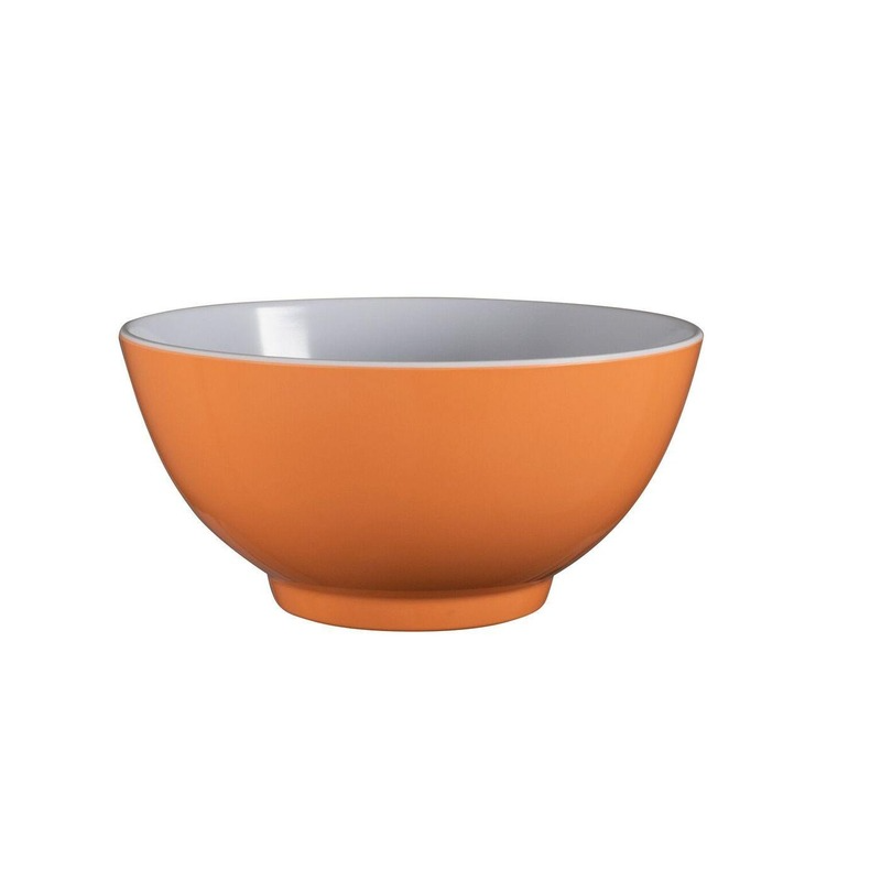 Serroni Melamine 15cm Bowl Apricot 