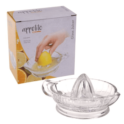 APPETITO Appetito Glass Juicer #4308 - happyinmart.com.au