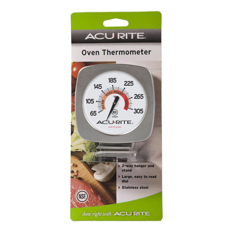 ACURITE Acurite Gourmet Oven Thermometer 