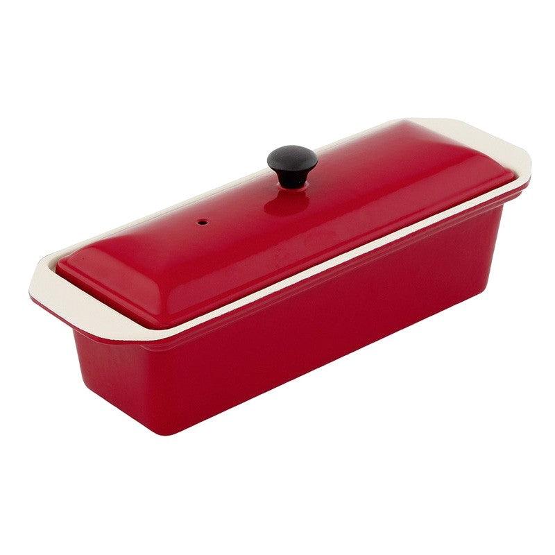 CHASSEUR Chasseur Federation Terrine Red 