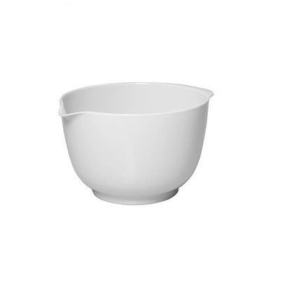 AVANTI Avanti Melamine Mixing Bowl White 1.8L #16932 - happyinmart.com.au