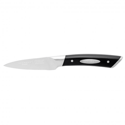 SCANPAN Scanpan Classic Vegetable Knife Black #18101 - happyinmart.com.au