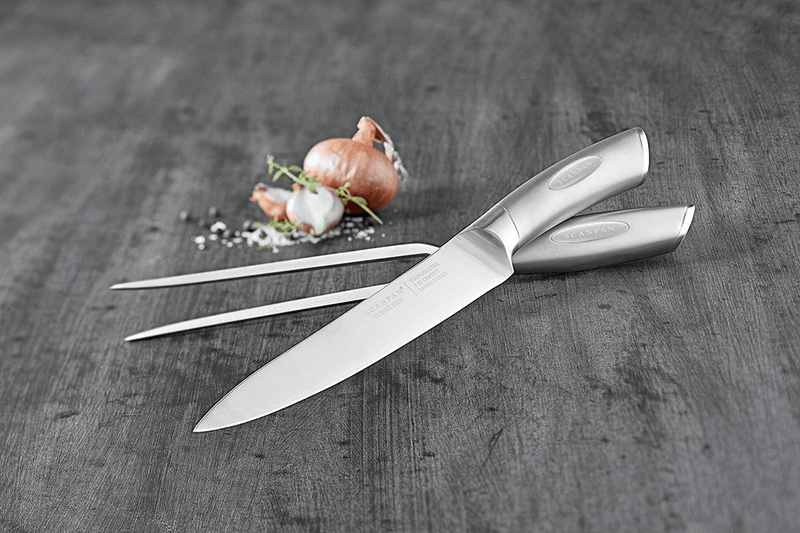 SCANPAN Scanpan Classic Steel Carving Knife 20cm 