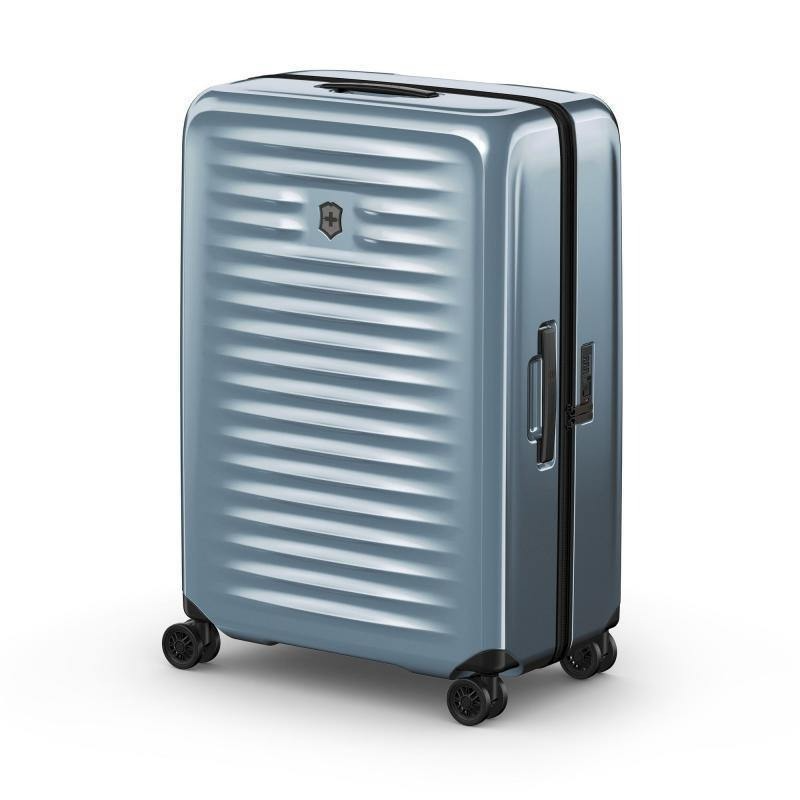 Victorinox Airox Hardside Large Light Blue Hardsided Check in Luggage 