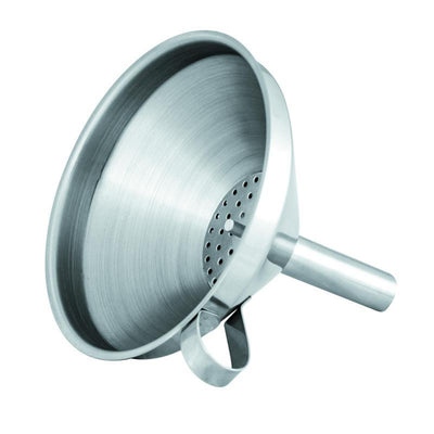 AVANTI Avanti 12cm Stainless Steel Funnel With Filter #15070 - happyinmart.com.au