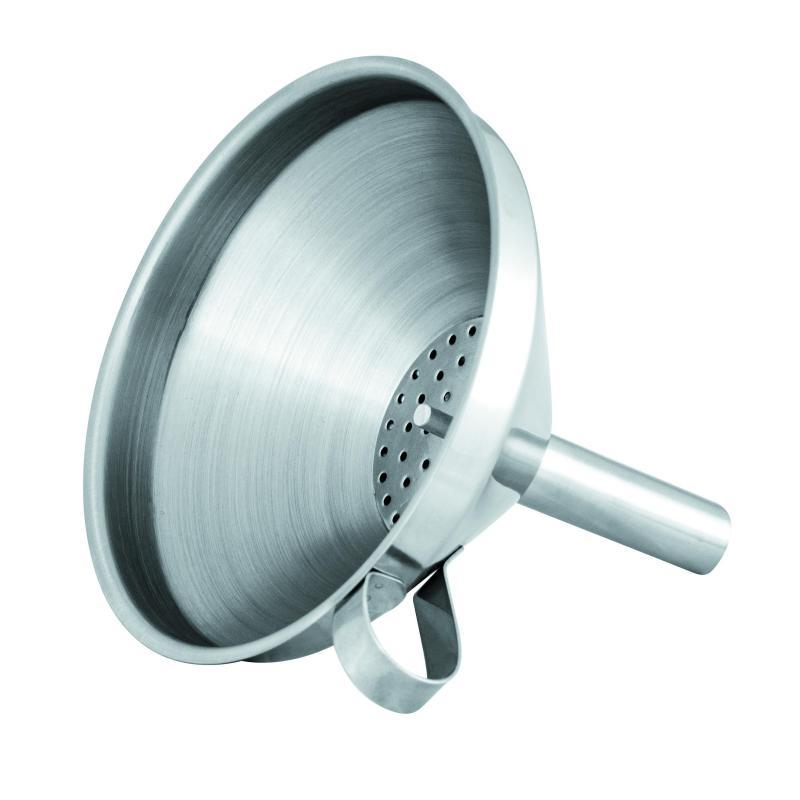 AVANTI Avanti 12cm Stainless Steel Funnel With Filter 