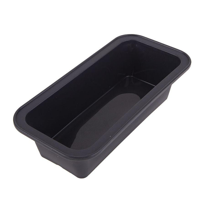 DAILY BAKE Daily Bake Silicone Loaf Pan Charcoal 