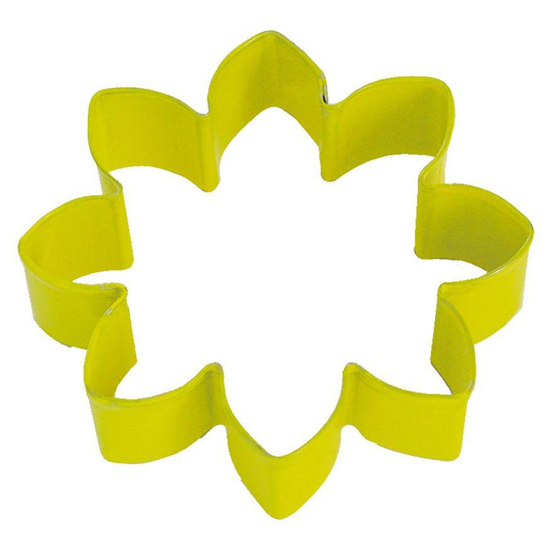 RM Rm Daisy Cookie Cutter Yellow 