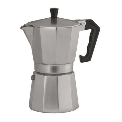 AVANTI Avanti Classic Espresso Coffee Maker Silver #16550 - happyinmart.com.au