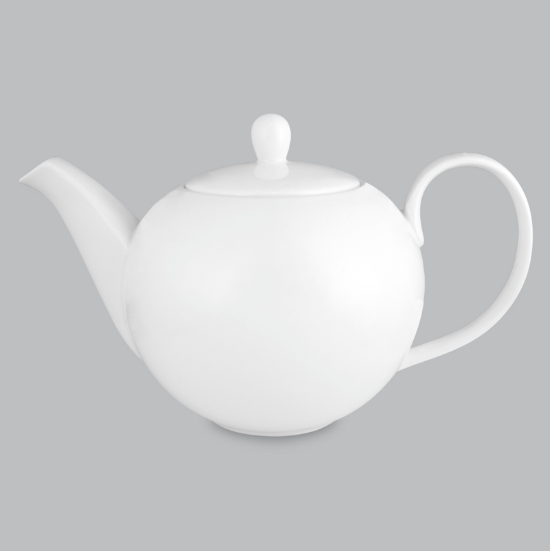 Wilkie Brothers Teapot 1 Litre New Bone 