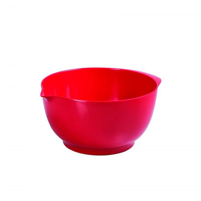 AVANTI Avanti Melamine Mixing Bowl 16cm 1.5 Liter Red #16967 - happyinmart.com.au