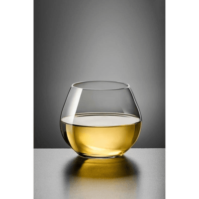 BOHEMIA Bohemia Amoroso Stemless Glass Set Of 2 340ml #59405 - happyinmart.com.au