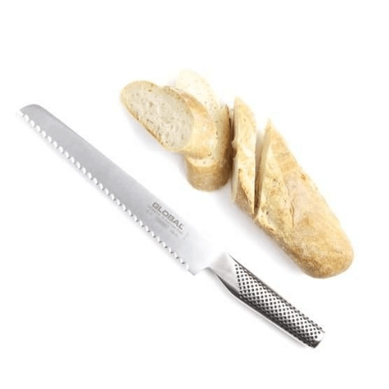 GLOBAL Global Bread Knife 20cm 