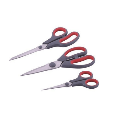 AVANTI Avanti Dura Edge Scissors 3 Pieces Set #13034 - happyinmart.com.au
