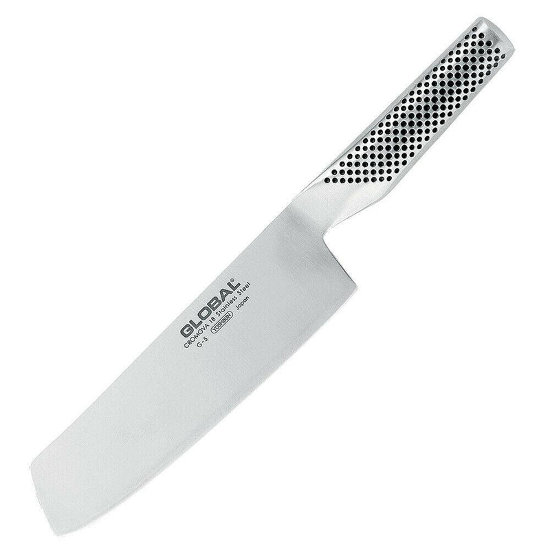 GLOBAL Global Knives Vegetable Nakiri Knife 18cm 