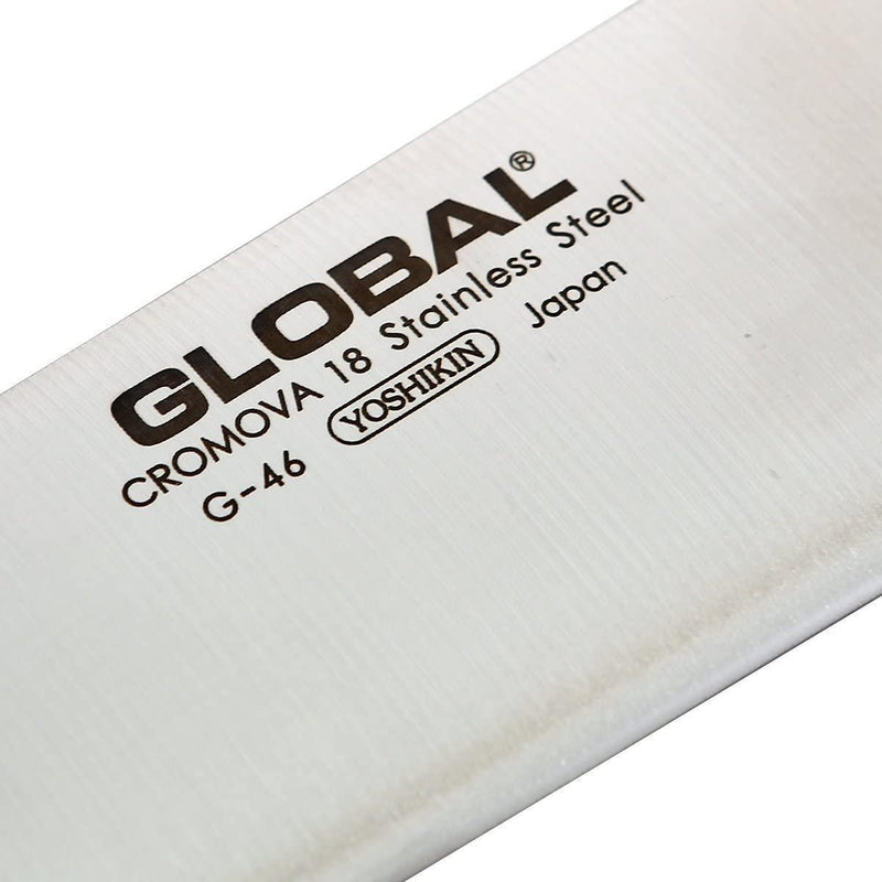 GLOBAL Global Santoku Knife Stainless Steel 