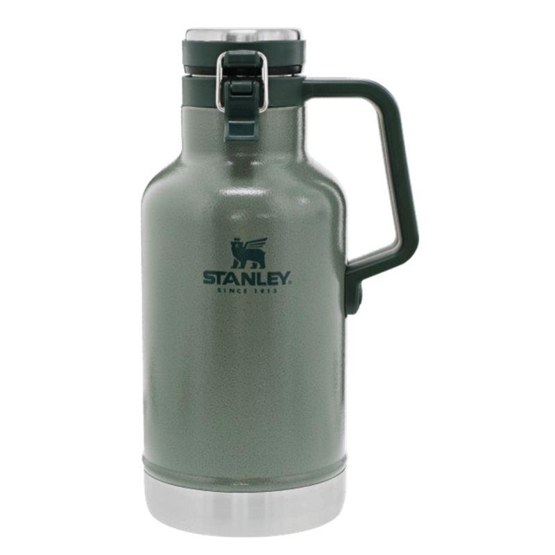 Stanley Classic Easy Pour Beer Growler Green 