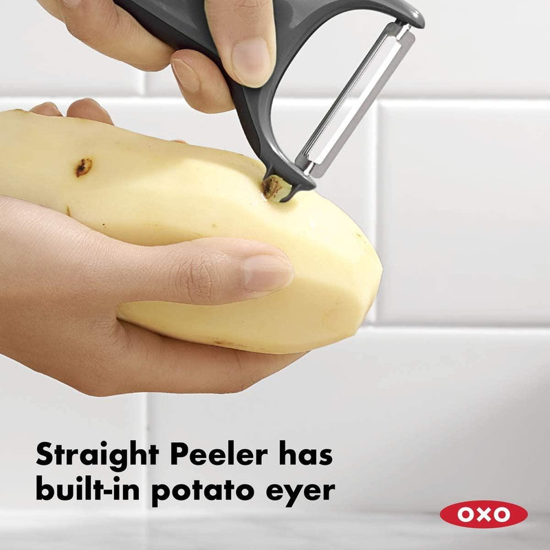 OXO Oxo Good Grips 3 Piece Assorted Prep Peeler Set 