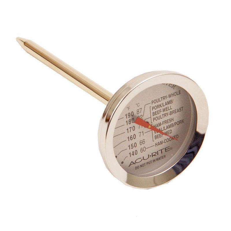 ACURITE Acurite Dial Style Meat Thermometer 