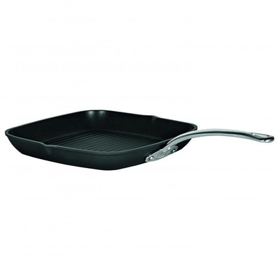 CHASSEUR Chasseur Cinq Etoiles Grill Pan Hard Anodised #19730 - happyinmart.com.au