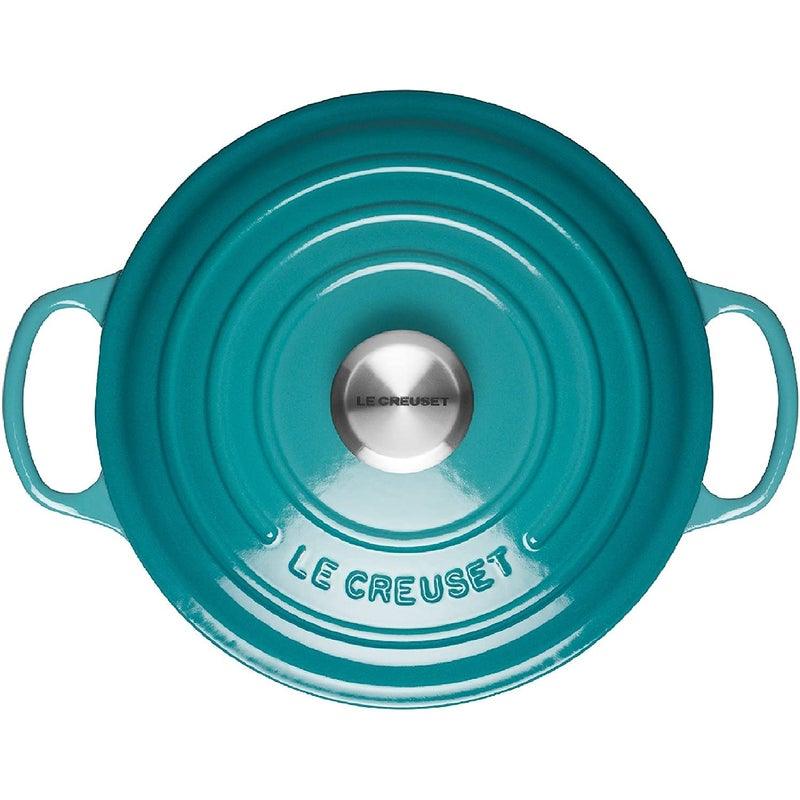 CHASSEUR Chasseur Round French Oven Quartz 