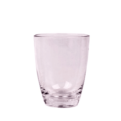 IMPACT Impact Polycarbonate Old Fashion 450ml Clear Cup #7212C - happyinmart.com.au