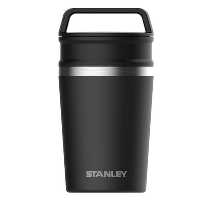 Stanley Adventure Vacuum Mug 230ml Black 