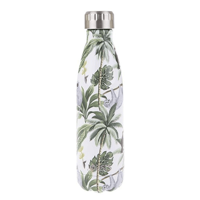 OASIS Oasis Stainless Steel Double Wall Insulated Drink Bottle Jungle Friends #8880JF - happyinmart.com.au