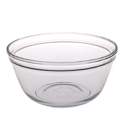 KITCHEN CLASSICS Kitchen Classics Glass Mixing Bowl #4226 - happyinmart.com.au