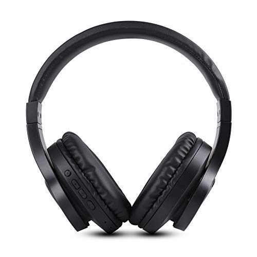 Oneodio Js18 Over Ear Wireless Bluetooth Headphone - Hifi Stereo Sound 